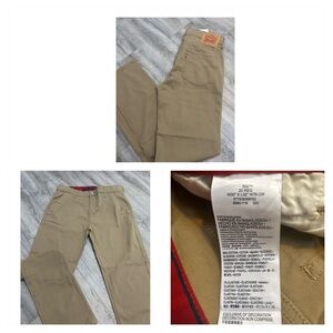 Boys Levi Pants